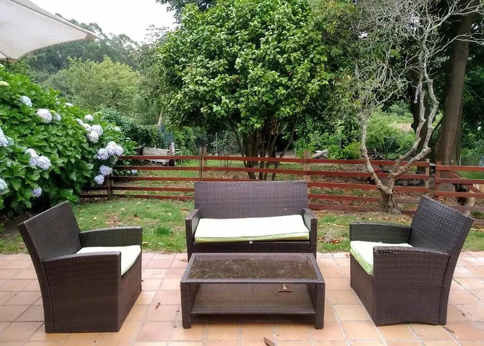 Homestay szállás Tana, Casa Compartida Pontevedra